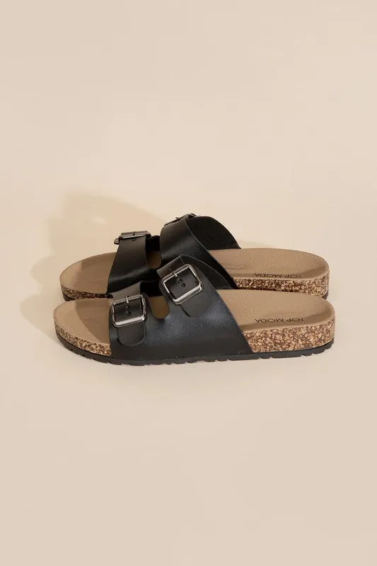 Herd Favorite 2 Strap Slides