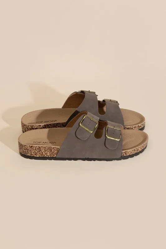 Herd Favorite 2 Strap Slides