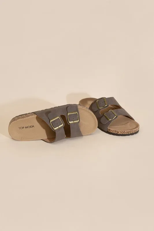 Herd Favorite 2 Strap Slides