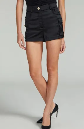 Hope Satin Shorts