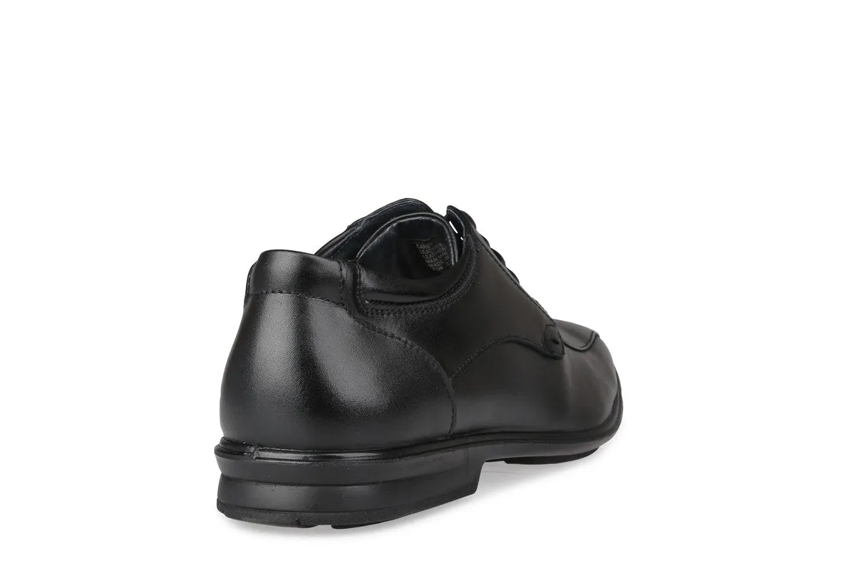 Hush Puppies Carey Leather Lace-up Dress - YR - R2L17