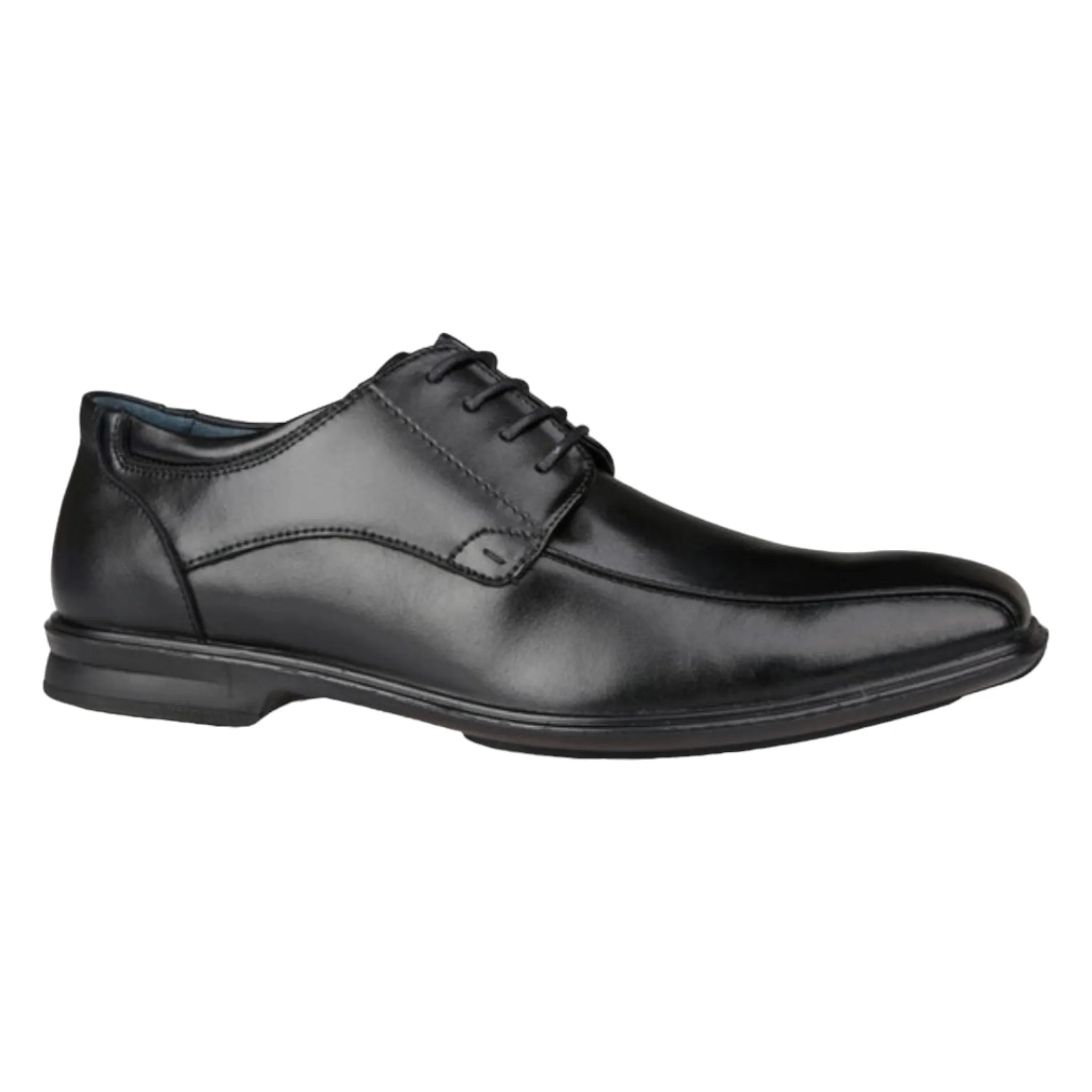 Hush Puppies Carey Leather Lace-up Dress - YR - R2L17