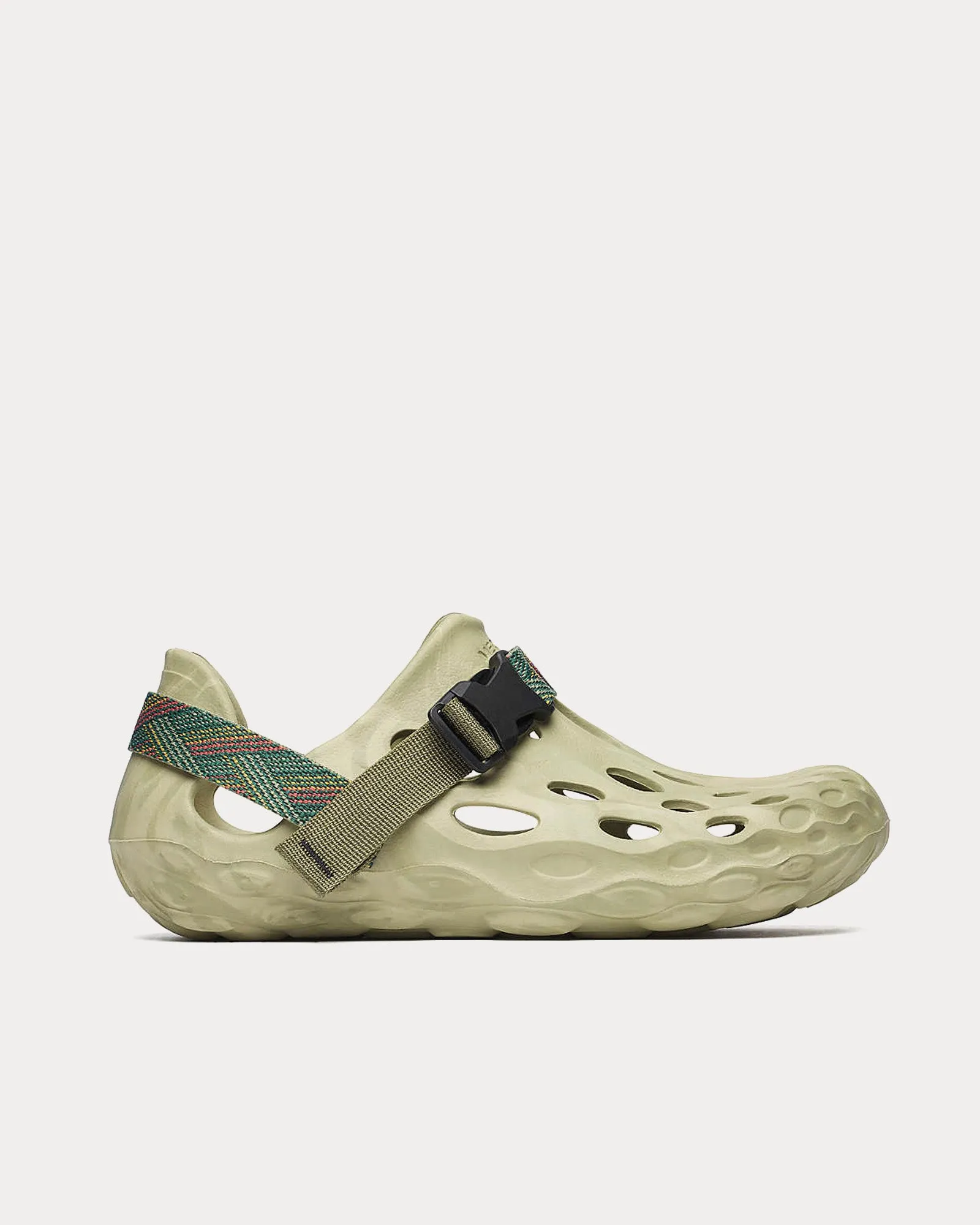 Hydro Moc Web Herb Slip Ons
