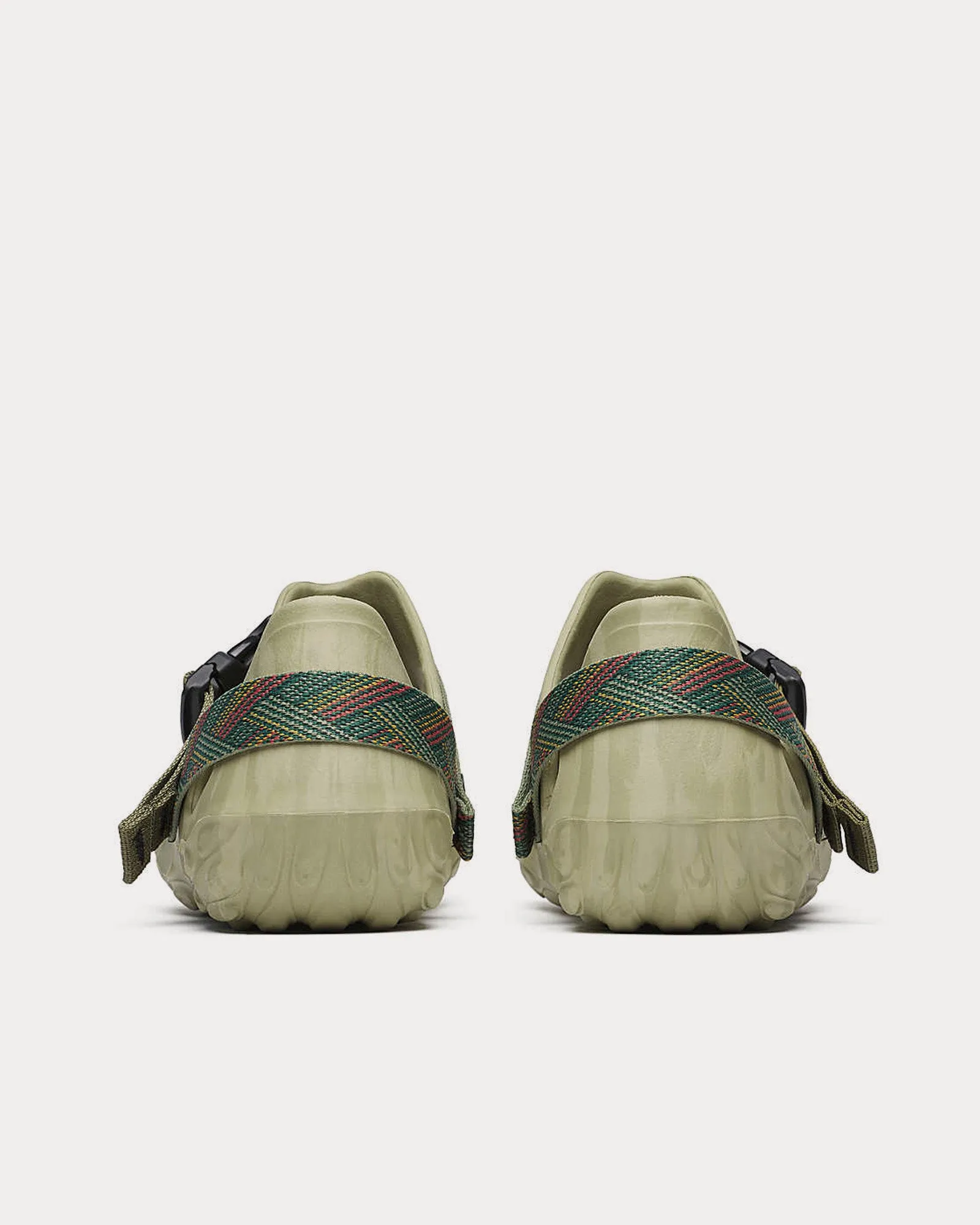 Hydro Moc Web Herb Slip Ons