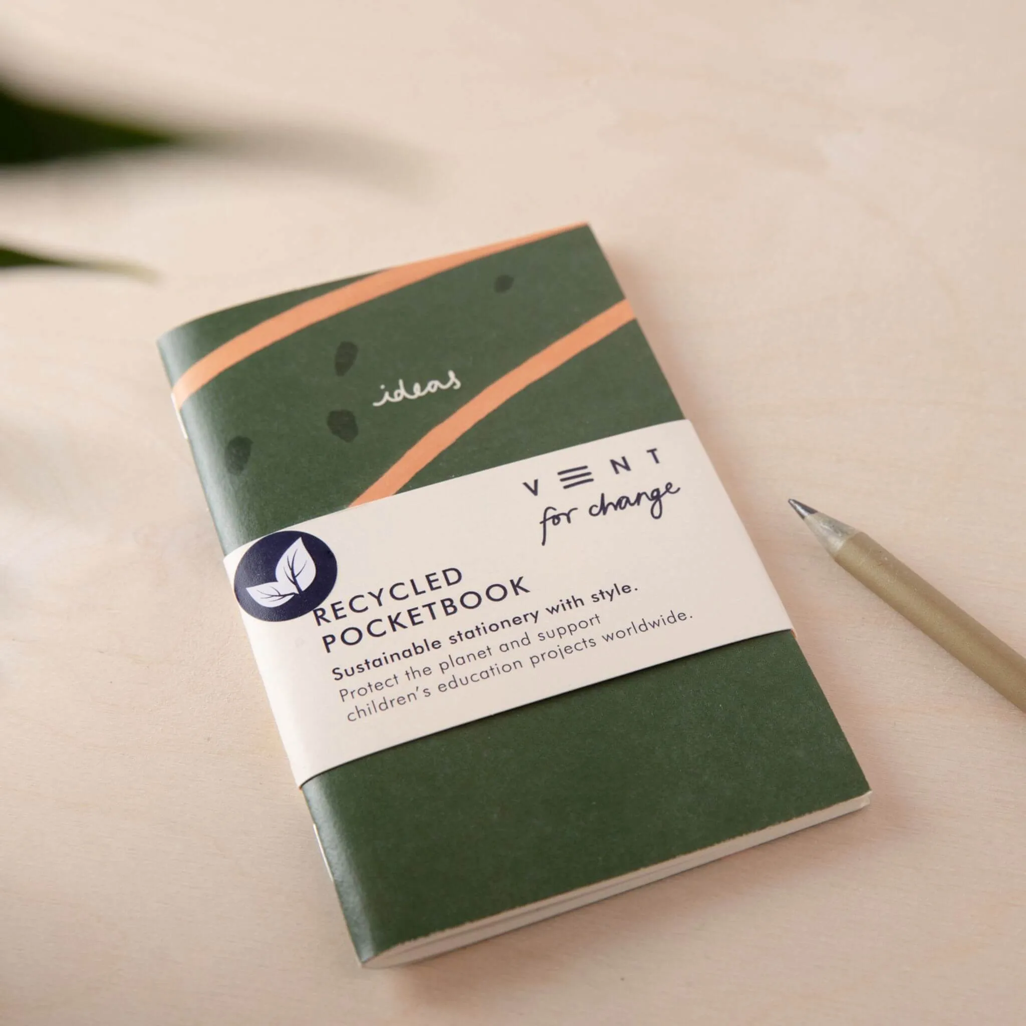 Ideas Sustainable Pocketbook