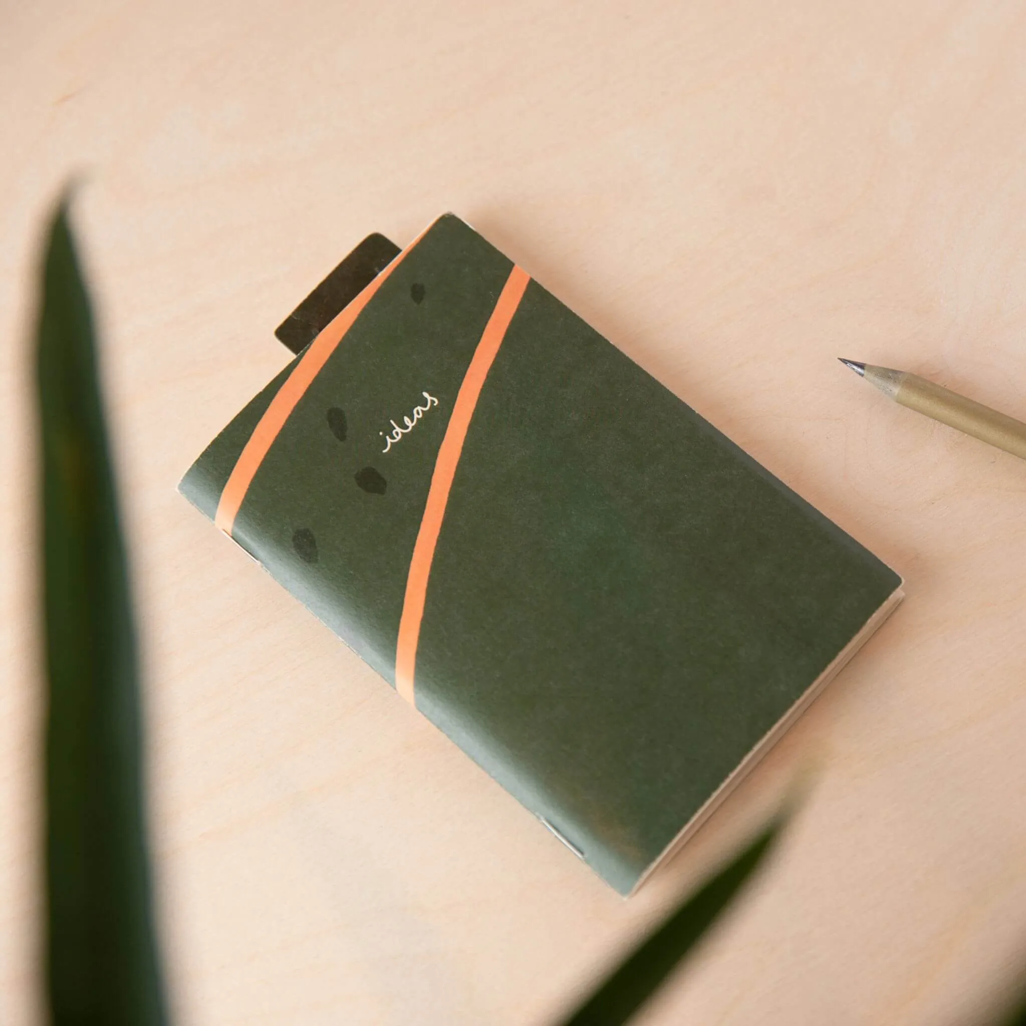 Ideas Sustainable Pocketbook