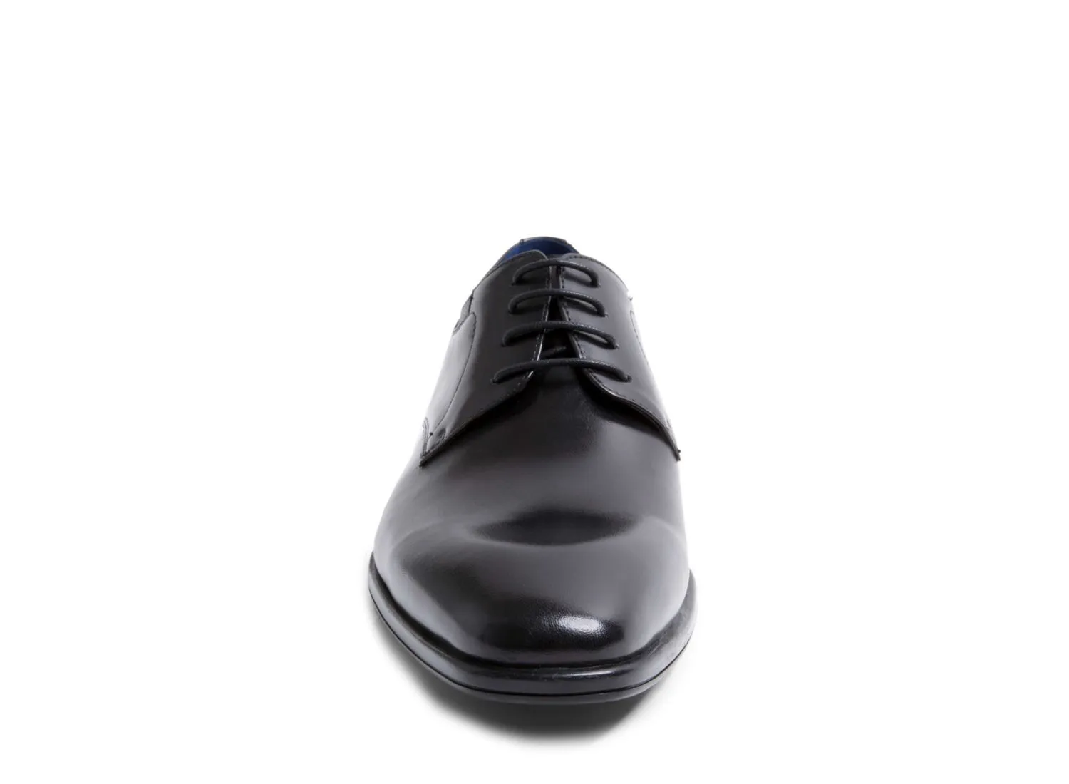 JARVIS BLACK LEATHER