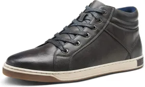 Jousen Men's Fashion Sneakers High Top Dress Sneakers Causal Shoes for Men