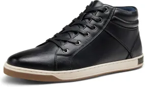 Jousen Men's Fashion Sneakers High Top Dress Sneakers Causal Shoes for Men