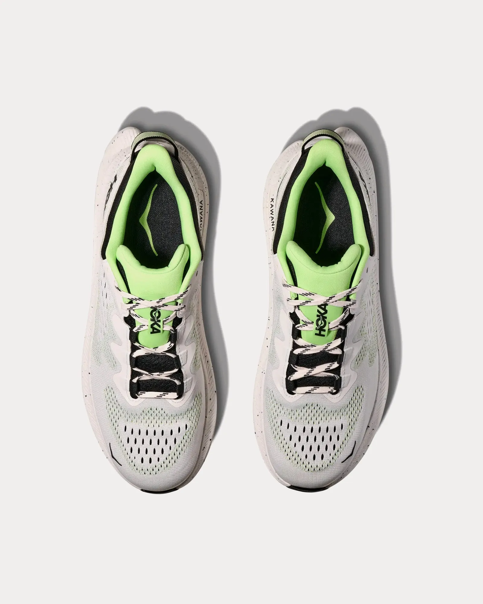 Kawana 2 White / Tart Apple Running Shoes