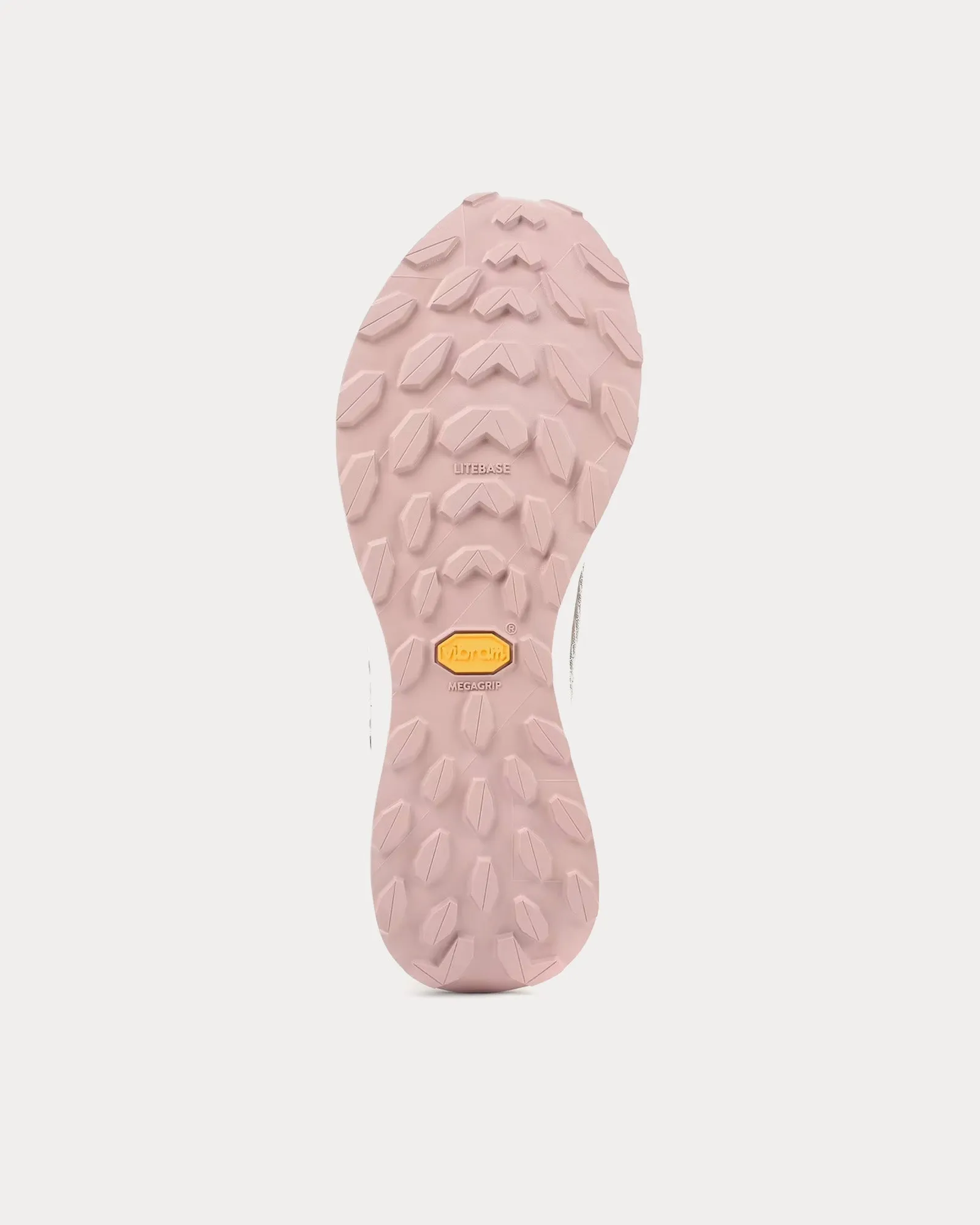 Kjerag Beige Running Shoes