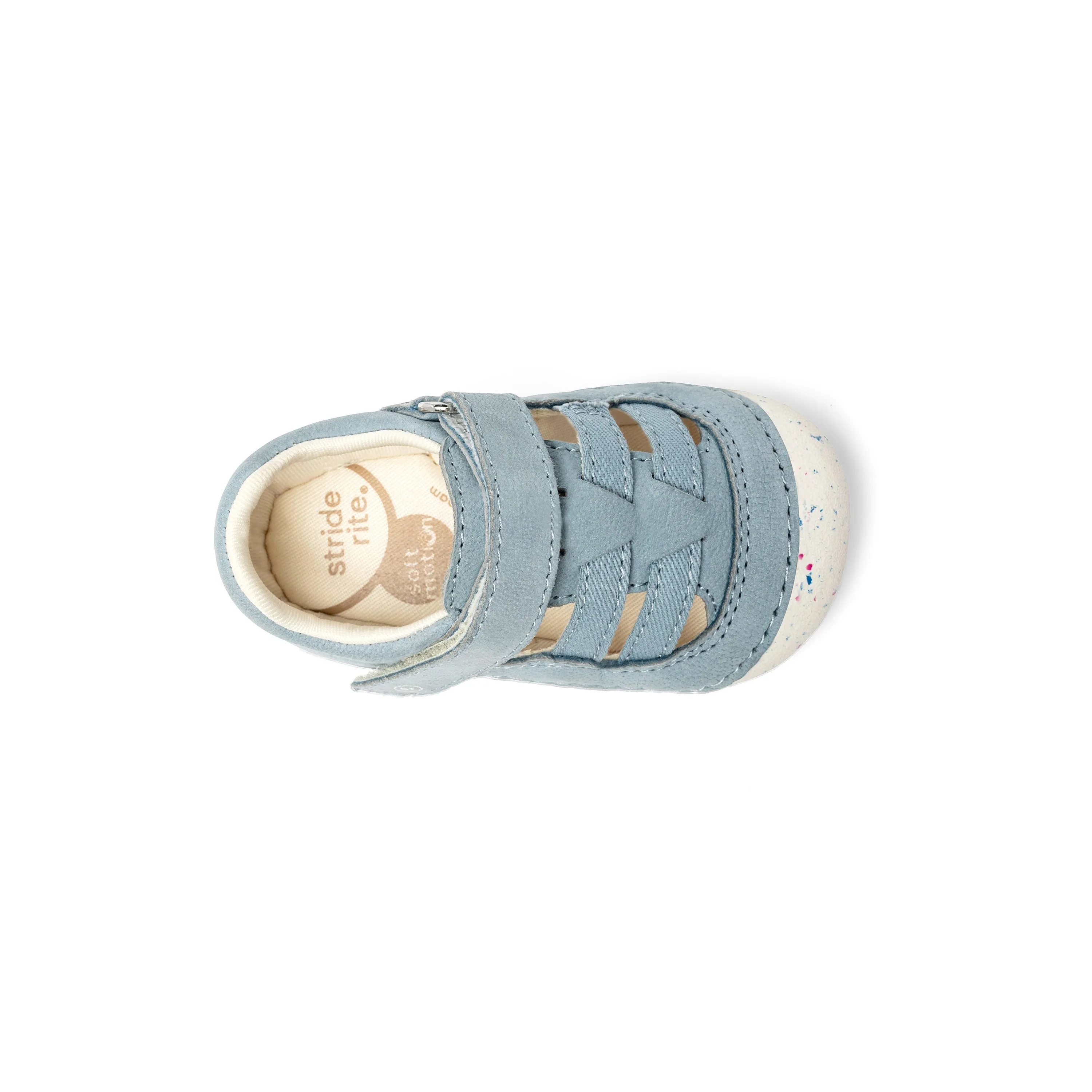 Koa Sneaker Sandal - little Kid Blue