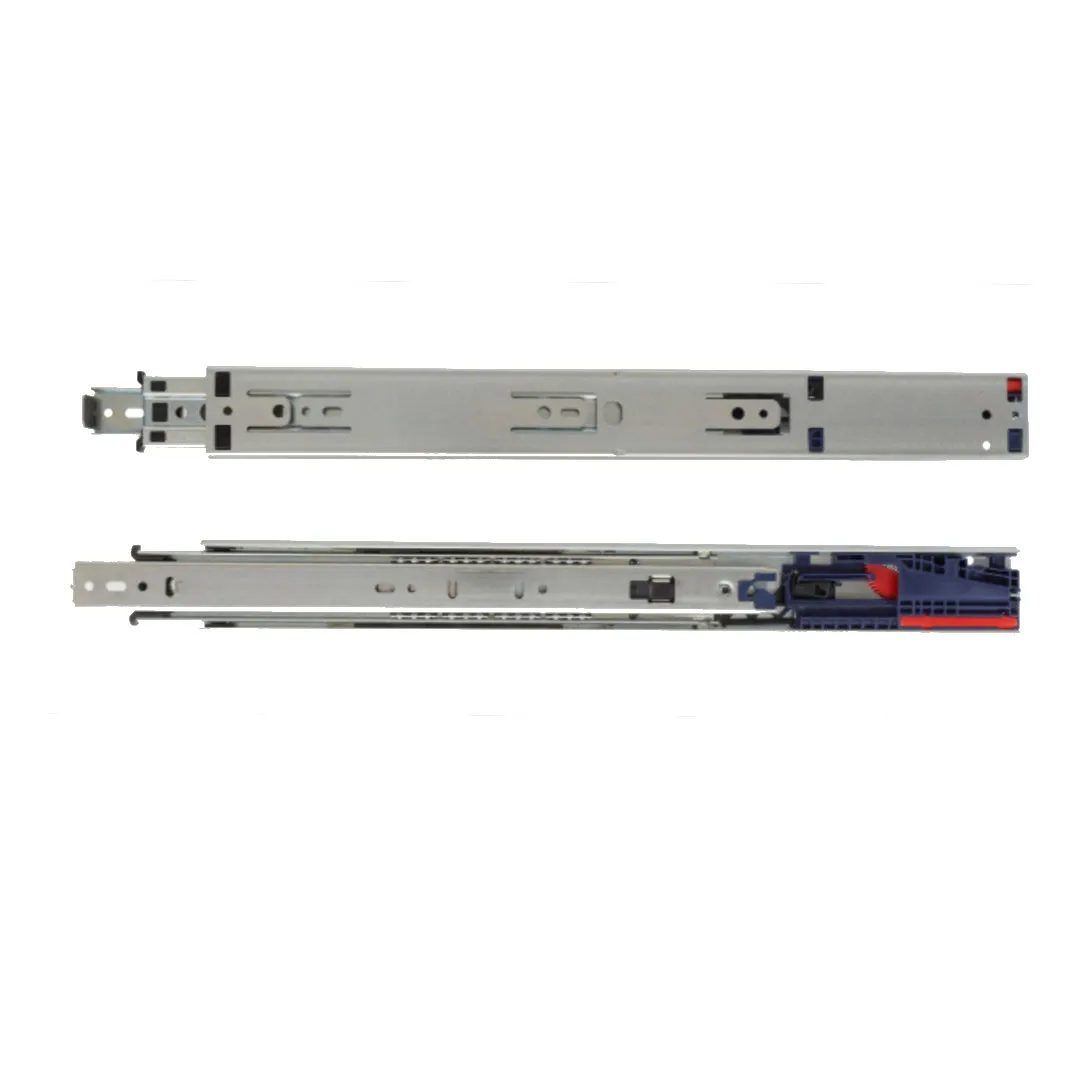 KV 8450FM 22" Soft-Close Full Extension Drawer Slides