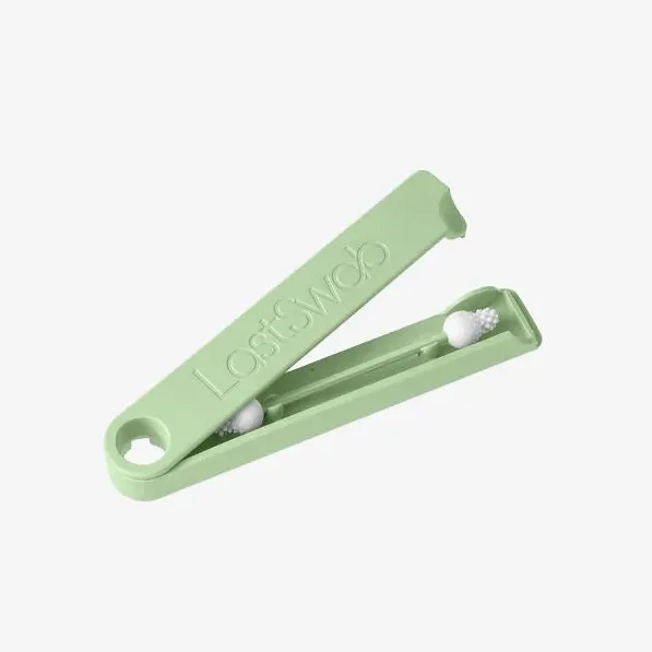 Last Object - LastSwab Baby - Green, Each