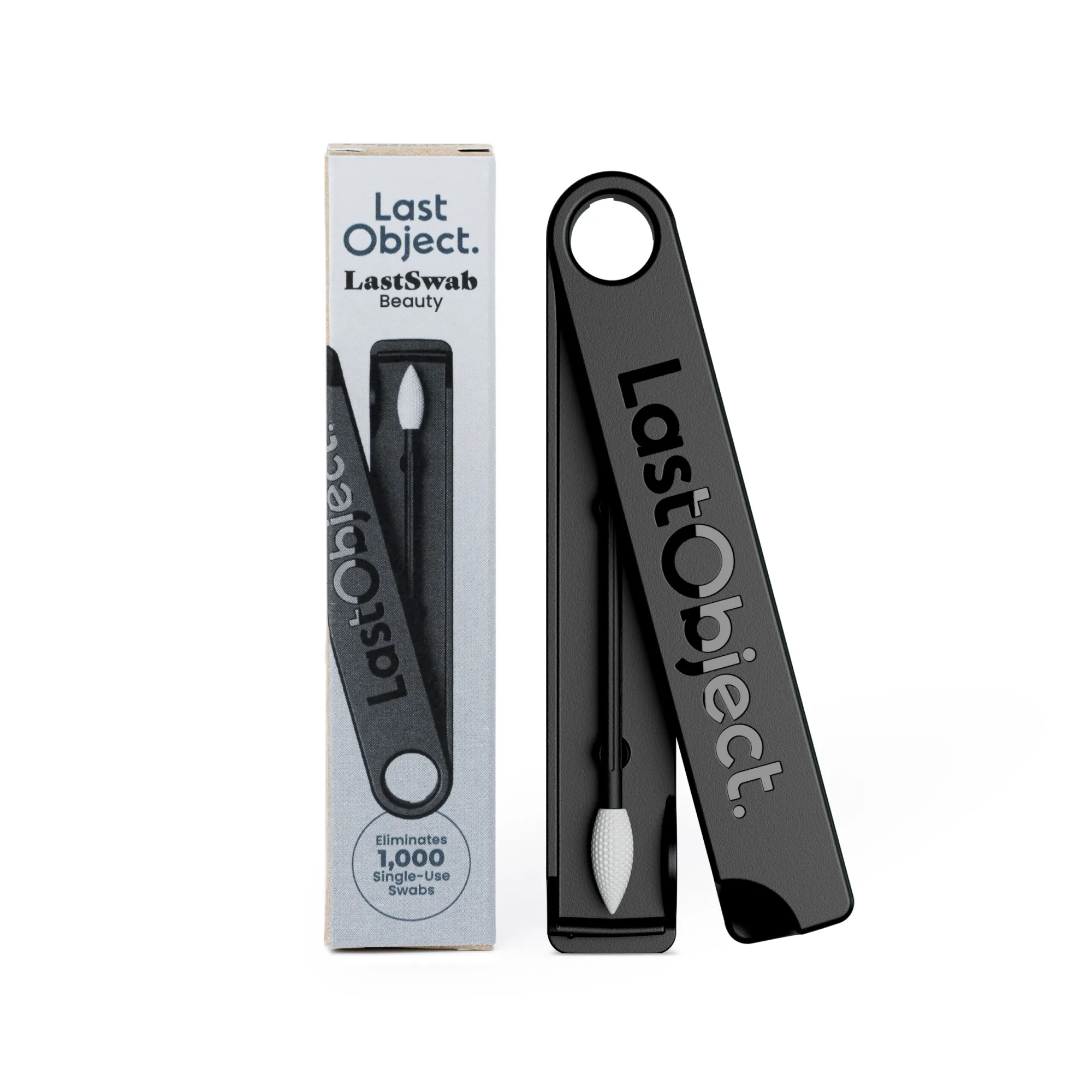Last Object - LastSwab Beauty PRO - Black, Each