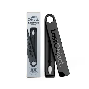 Last Object - LastSwab Beauty PRO - Black, Each