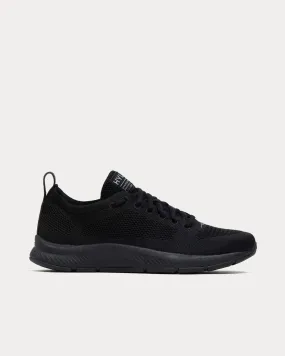 Light Black Running Shoes