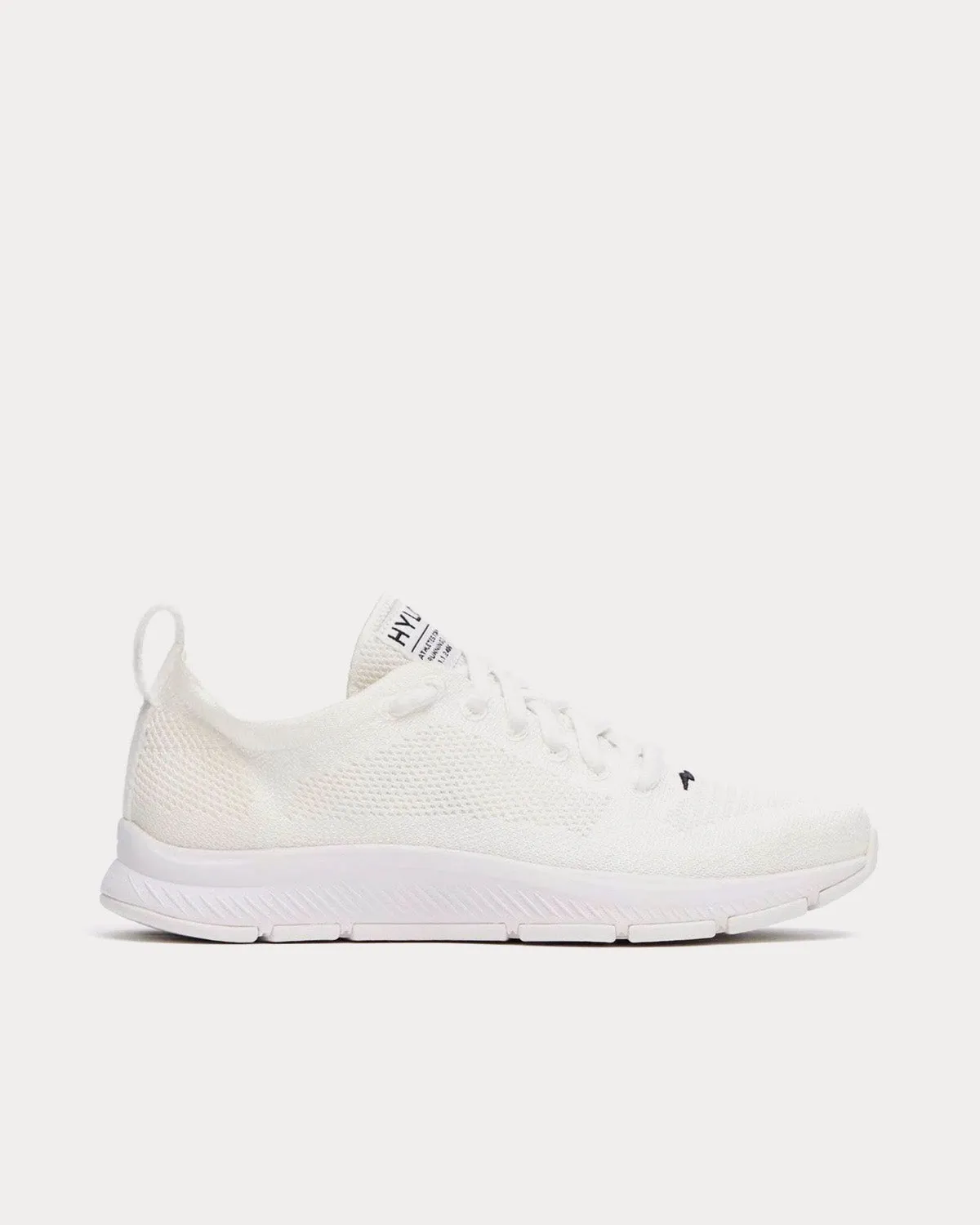 Light White Running Shoes