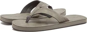 LONDON FOG Trevon Men’s Thong Sandals, Athletic Flip Flops for Men Size 7 to 13 - Black, Grey or Brown LONDON FOG Trevon Men’s Thong Sandals, Athletic Flip Flops for Men Size 7 to 13 - Black, Grey or Brown