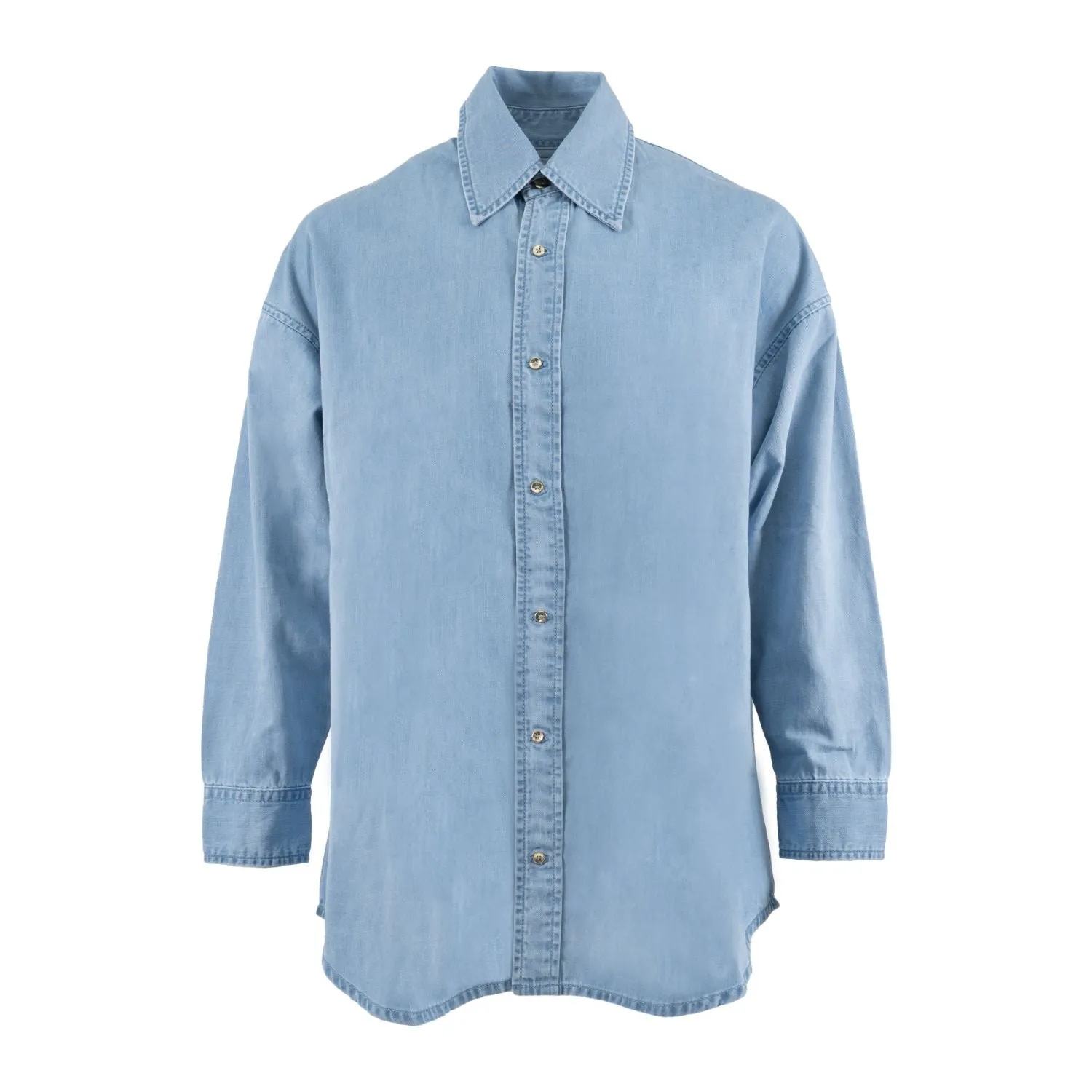 Louisiana Sustainable Denim Shirt