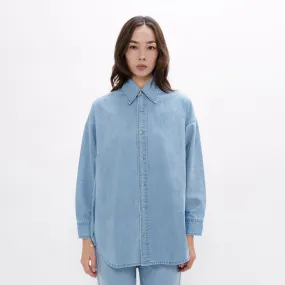 Louisiana Sustainable Denim Shirt