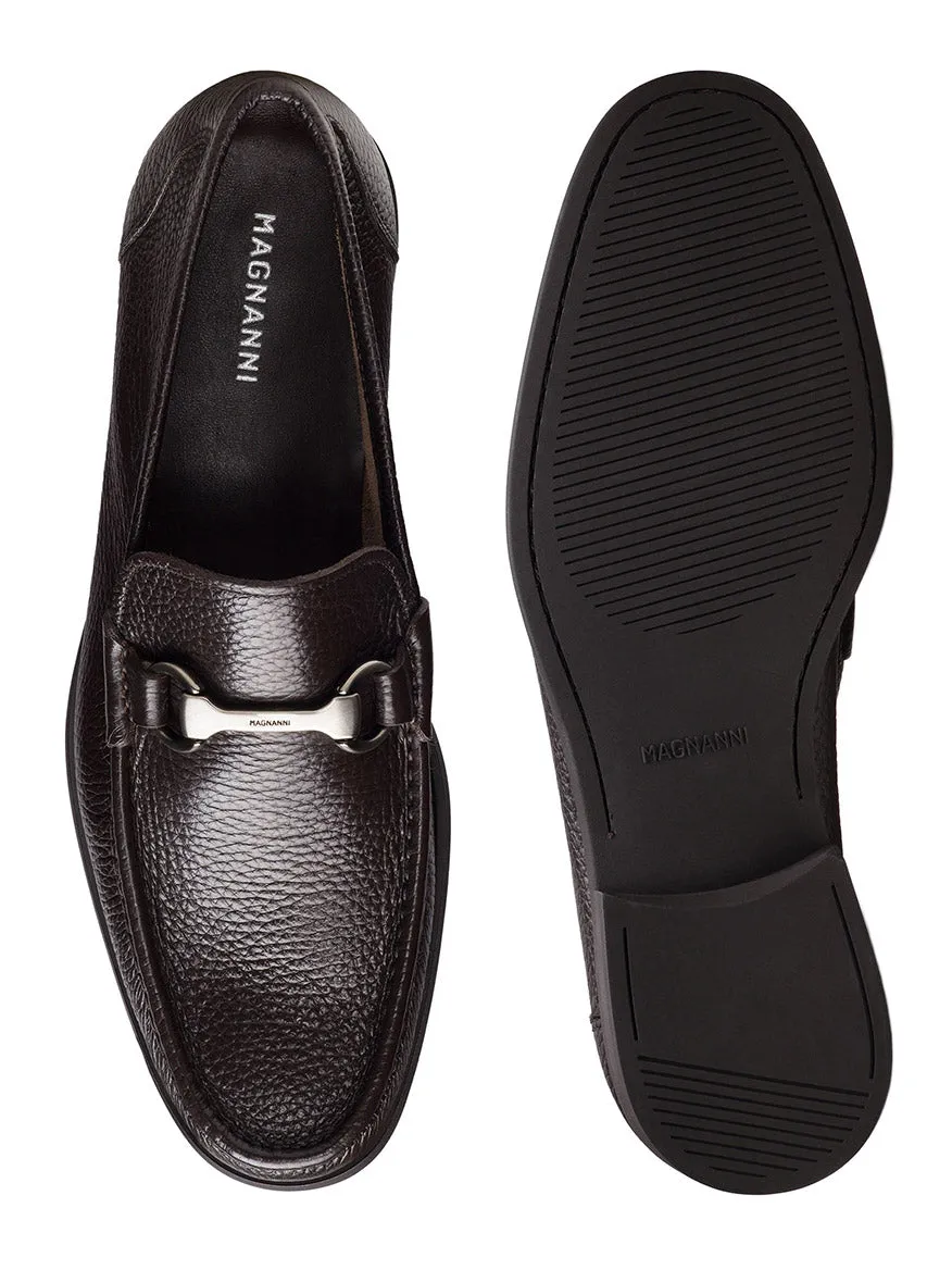 Magnanni Gentry Soft in Tumbled Brown