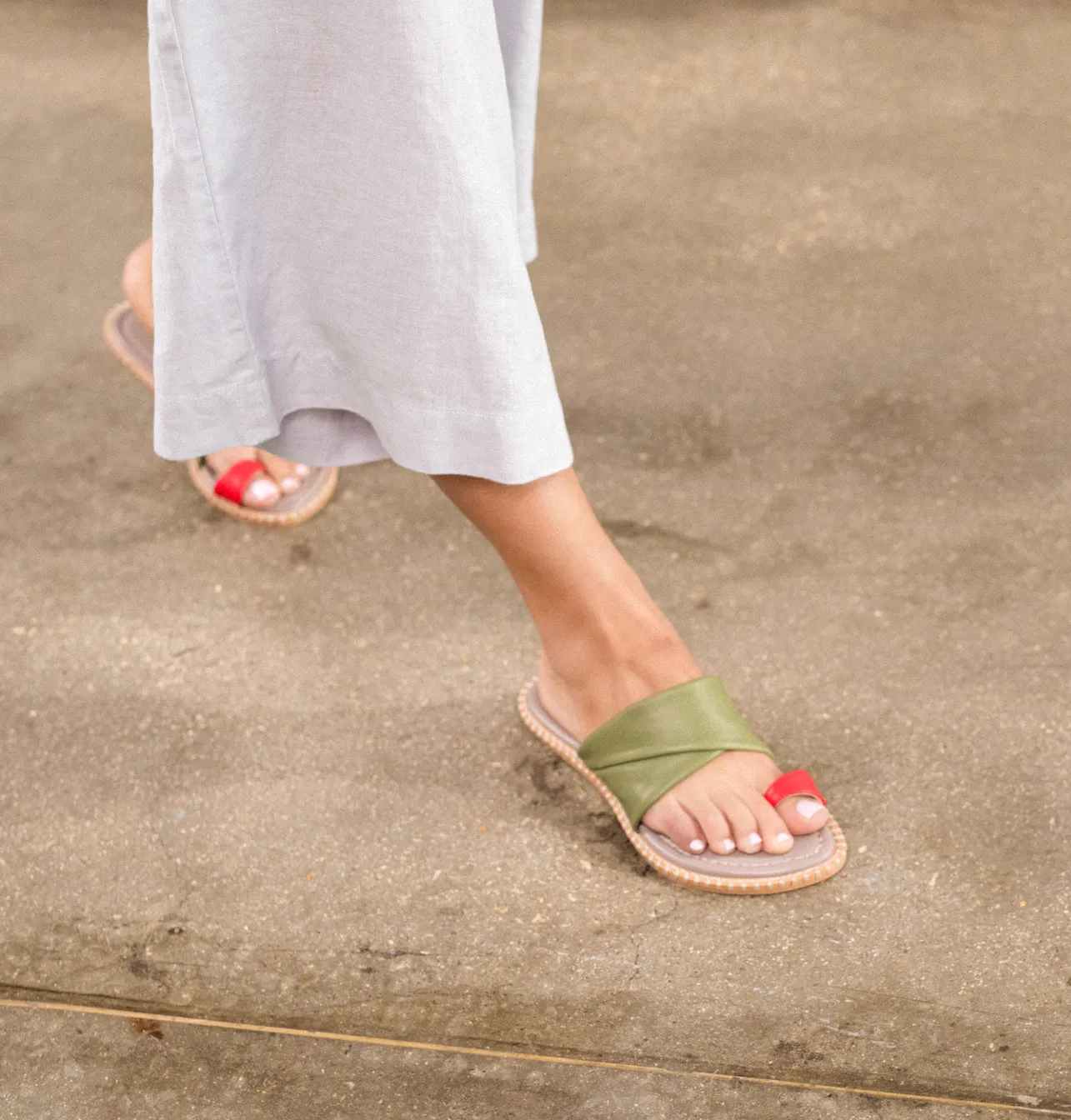 Martin Soft Slides