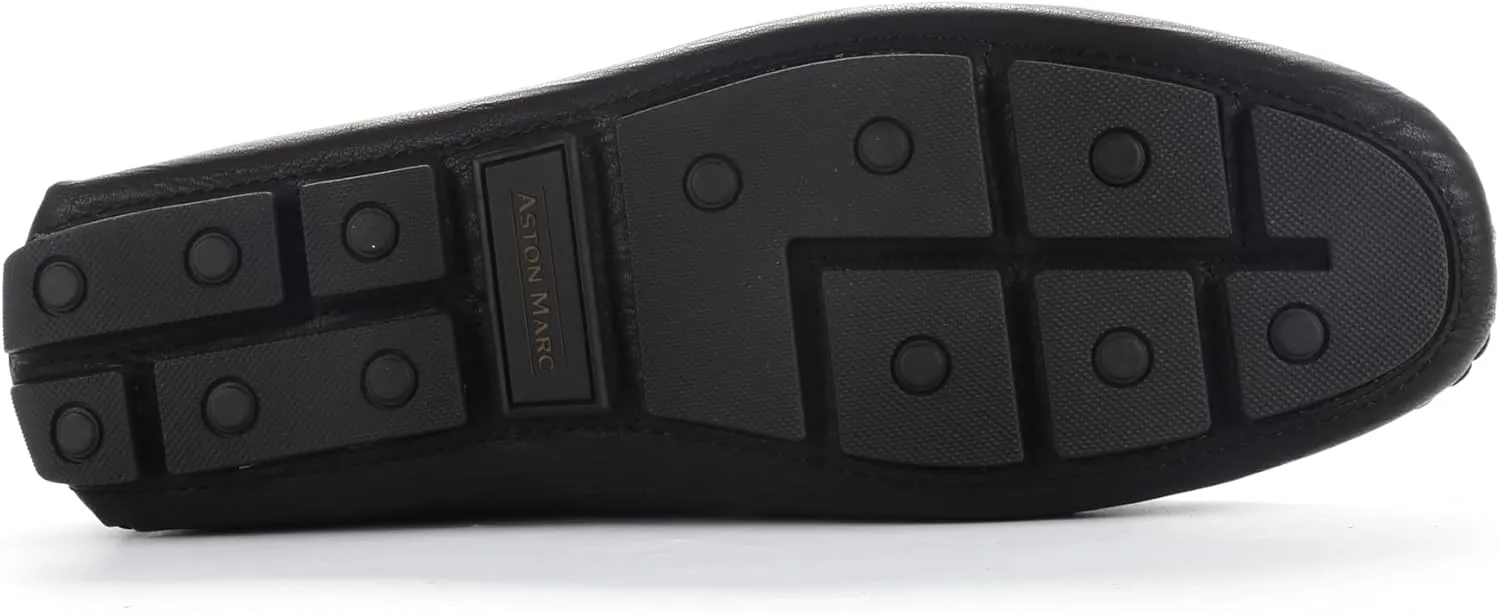 Men's Driving Loafer, Lightweight Breathable Design with Durable Rubber Sole