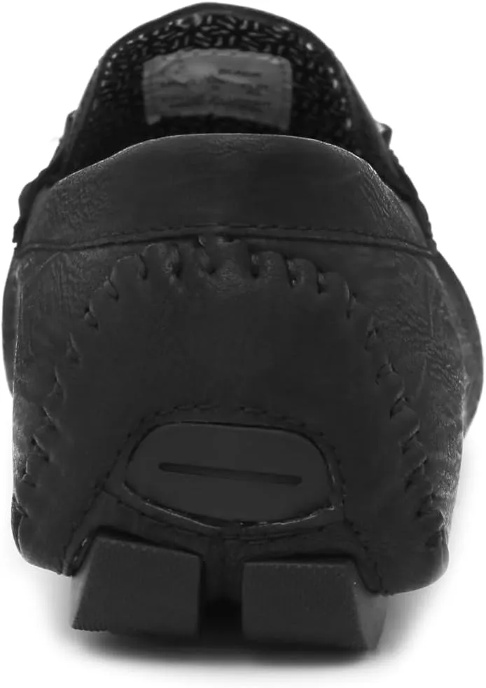 Men's Driving Loafer, Lightweight Breathable Design with Durable Rubber Sole