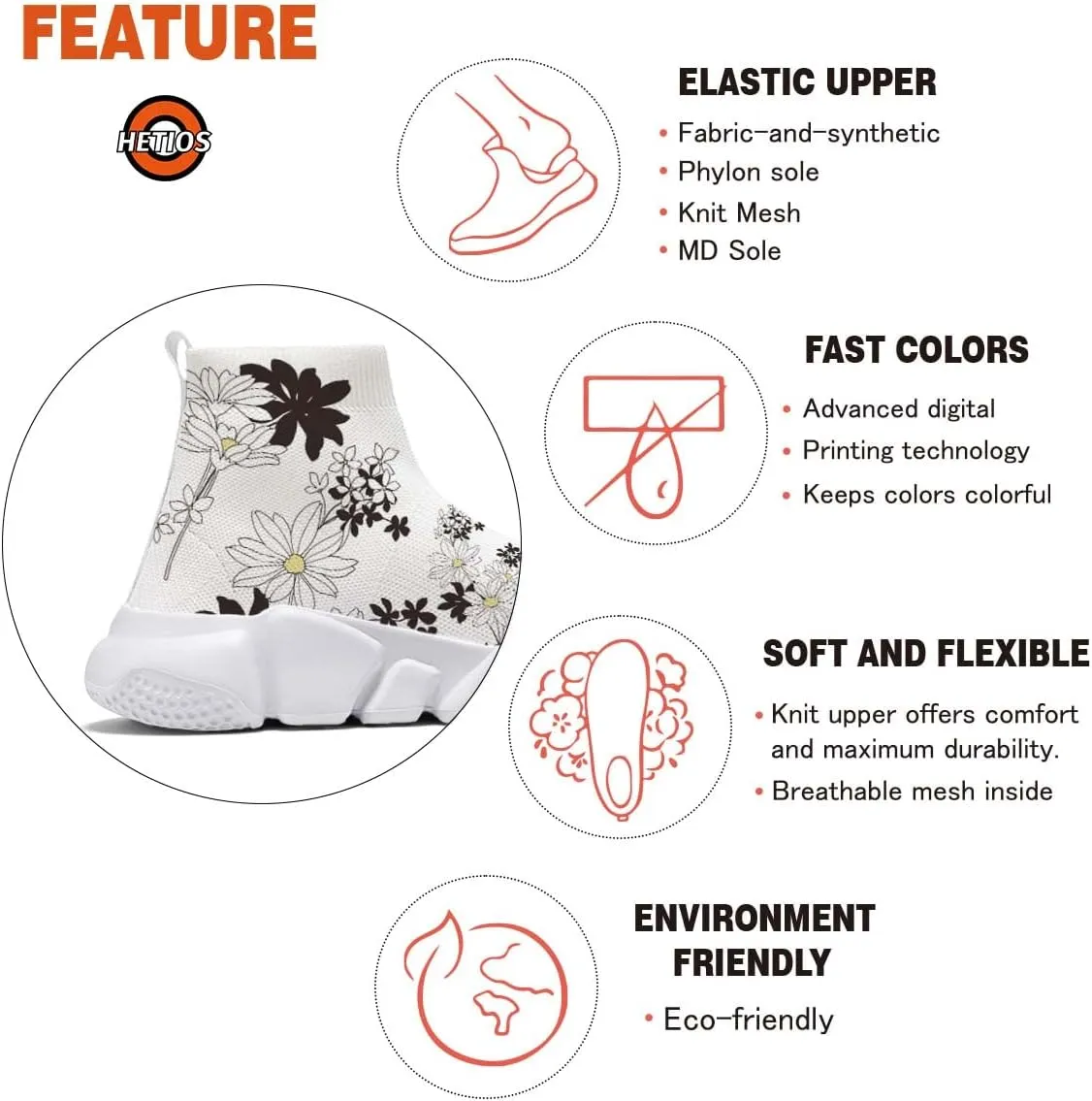 Mens Running Sneakers Art Graffiti Painted Shoes Mesh Breathable Slip-on Womens Tennis Shoes