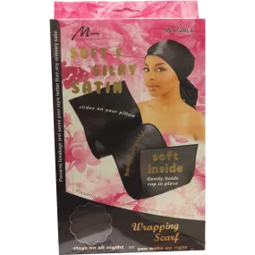 Murry Soft and Silk Satin M1170BK