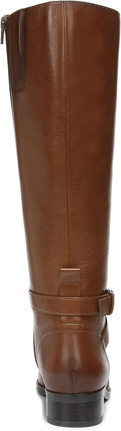 Naturalizer Women's Rena Wide Calf Knee High Riding Boot