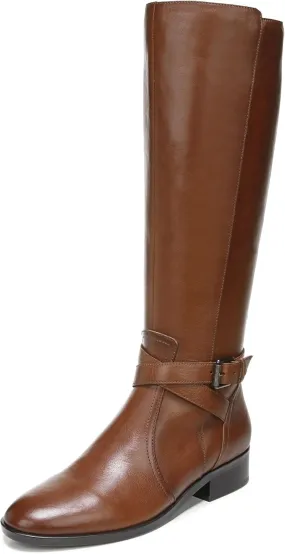 Naturalizer Women's Rena Wide Calf Knee High Riding Boot