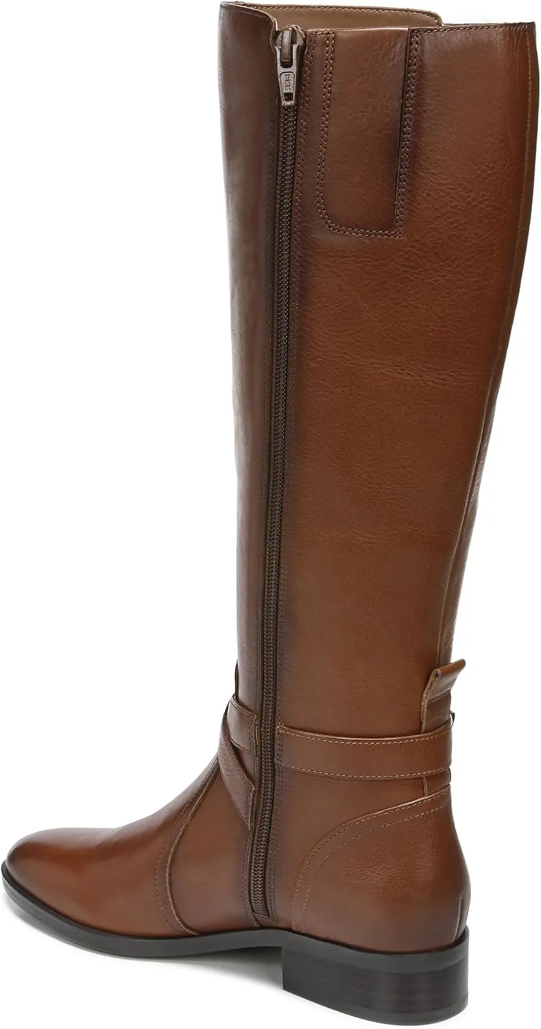 Naturalizer Women's Rena Wide Calf Knee High Riding Boot