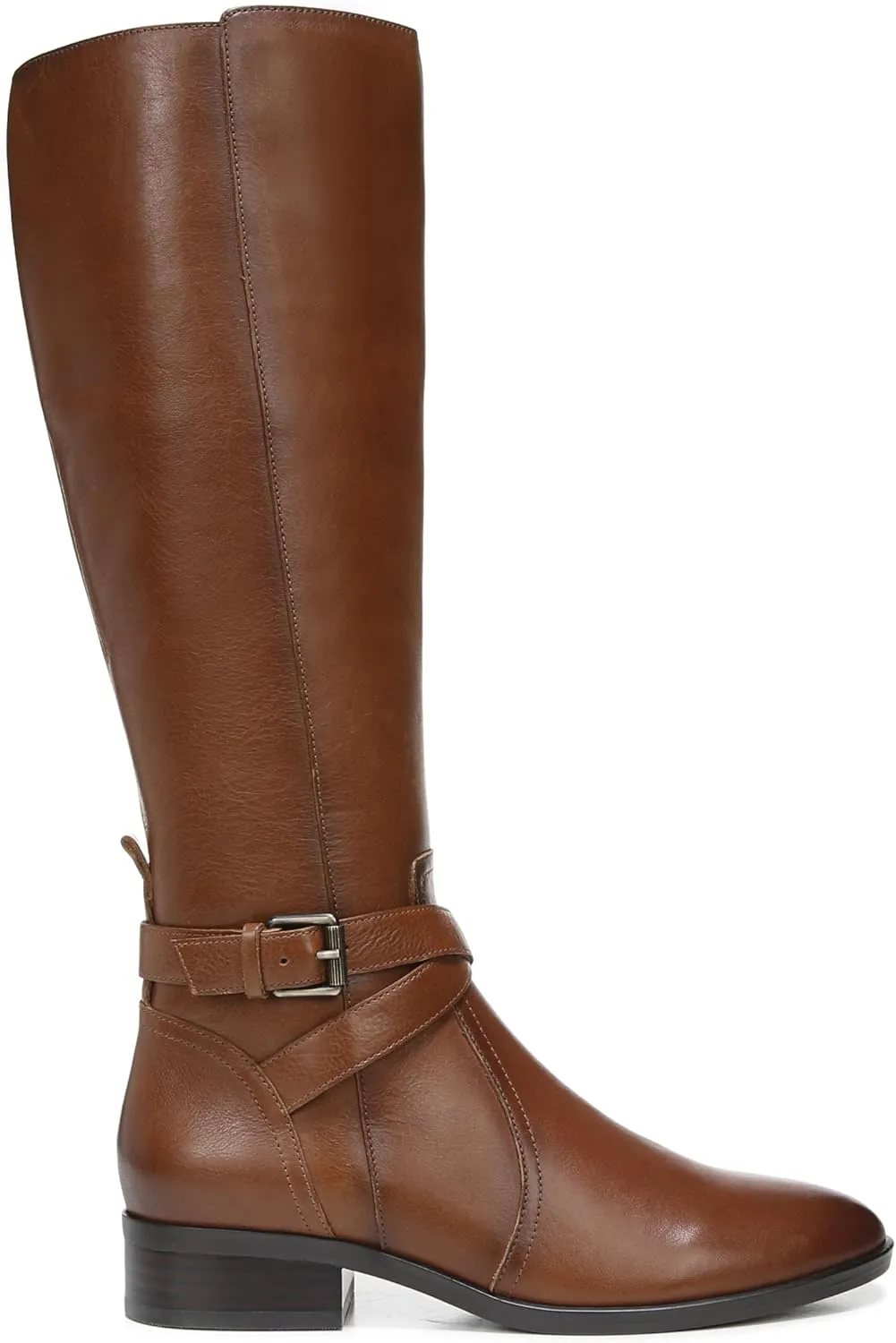 Naturalizer Women's Rena Wide Calf Knee High Riding Boot
