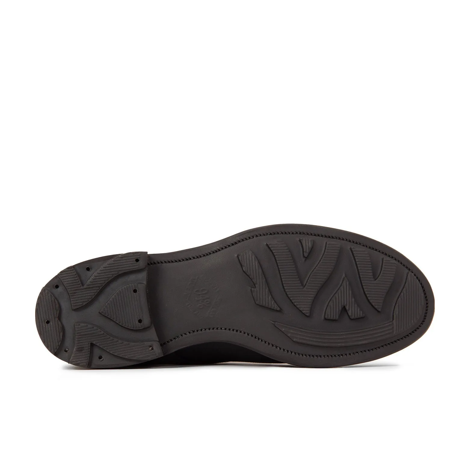 Navvy™ - Black Waxy Commander