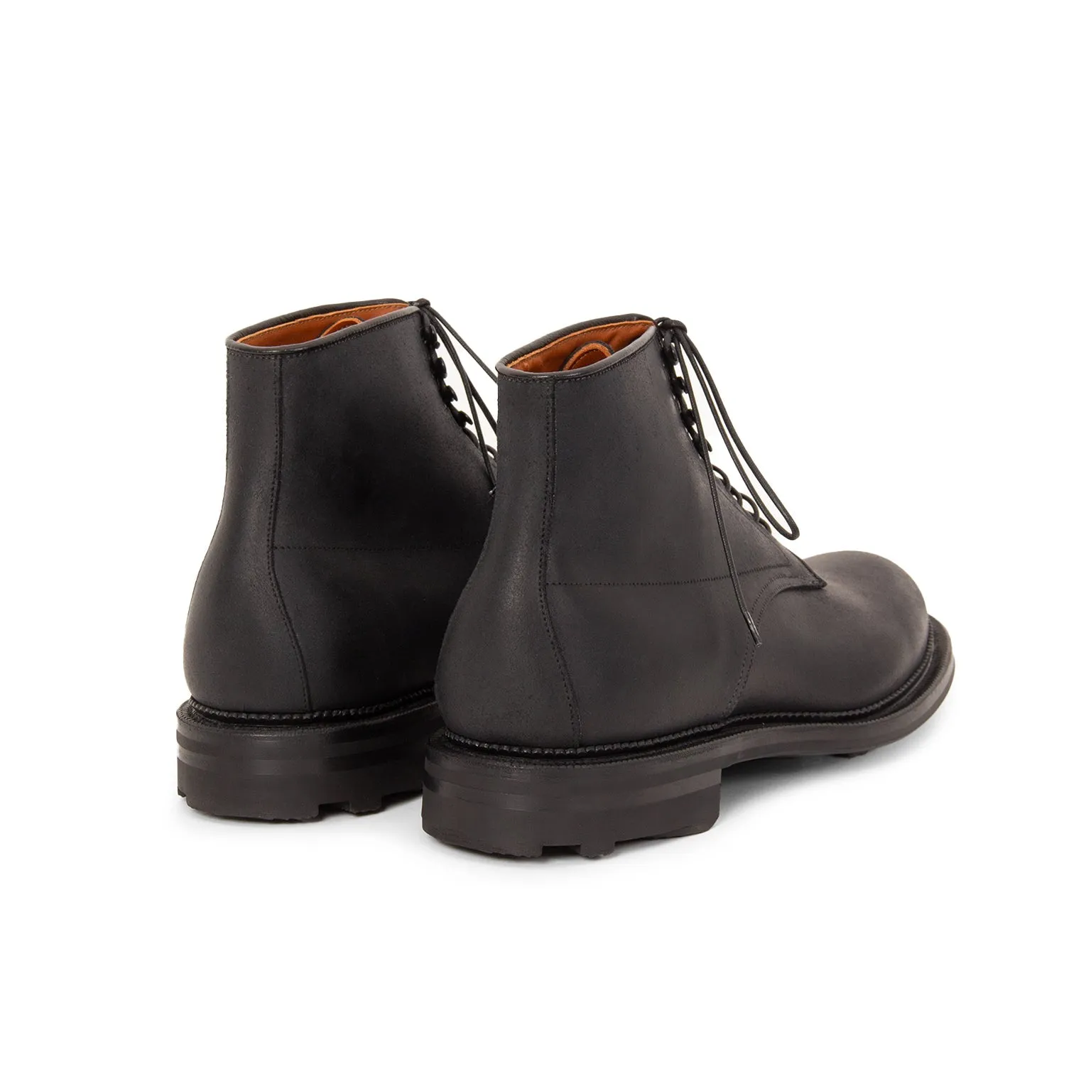 Navvy™ - Black Waxy Commander
