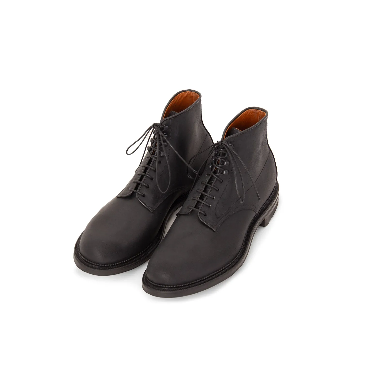 Navvy™ - Black Waxy Commander