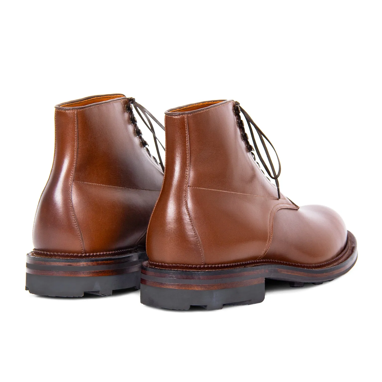 Navvy™ - Cognac French Calf