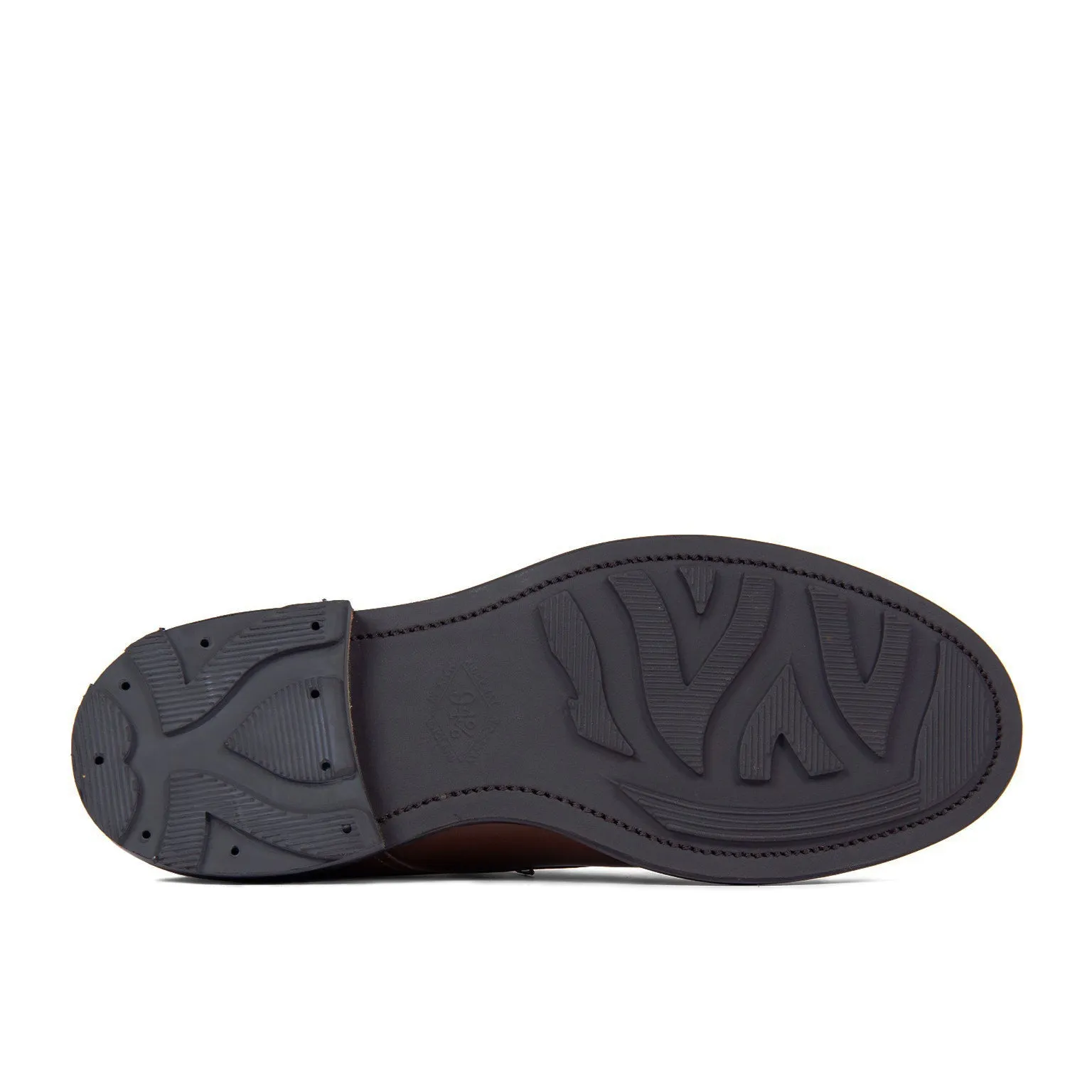 Navvy™ - Cognac French Calf
