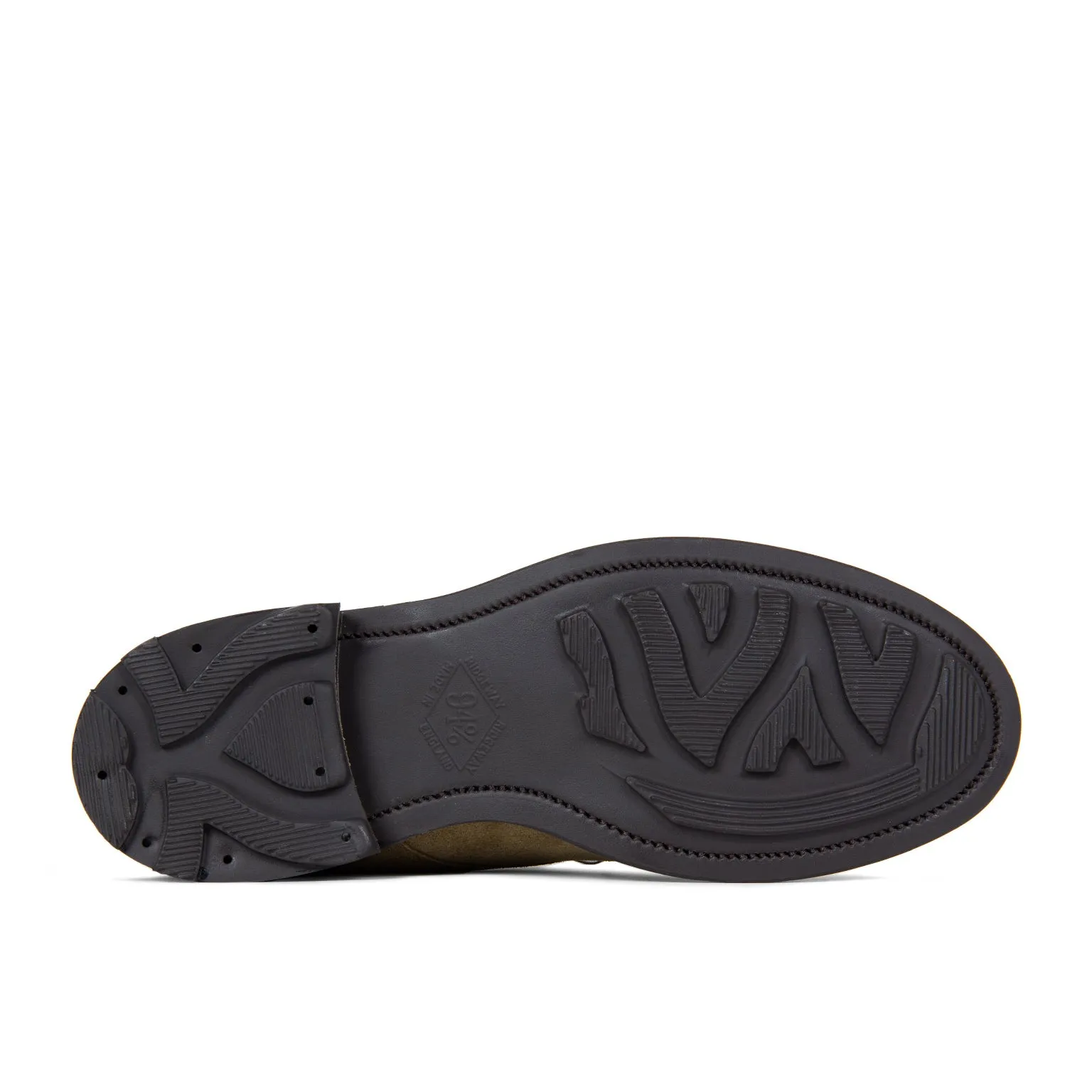 Navvy™ - Mojave Janus Calf Suede