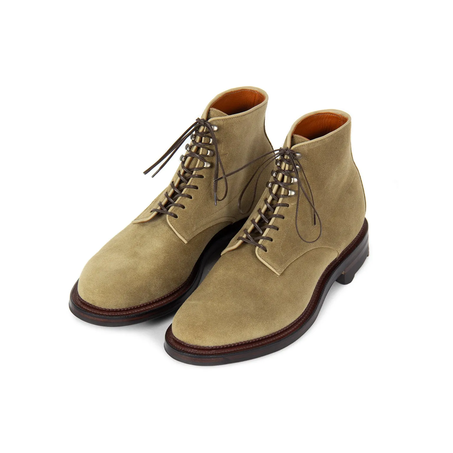 Navvy™ - Mojave Janus Calf Suede
