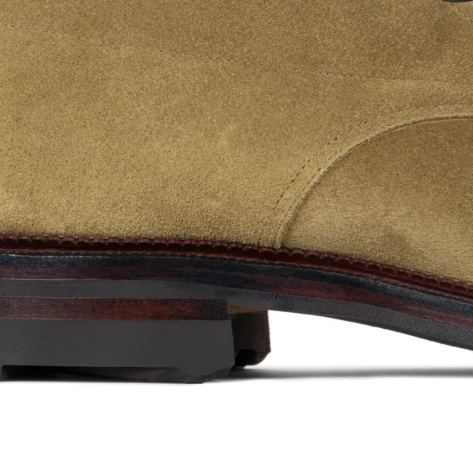 Navvy™ - Mojave Janus Calf Suede