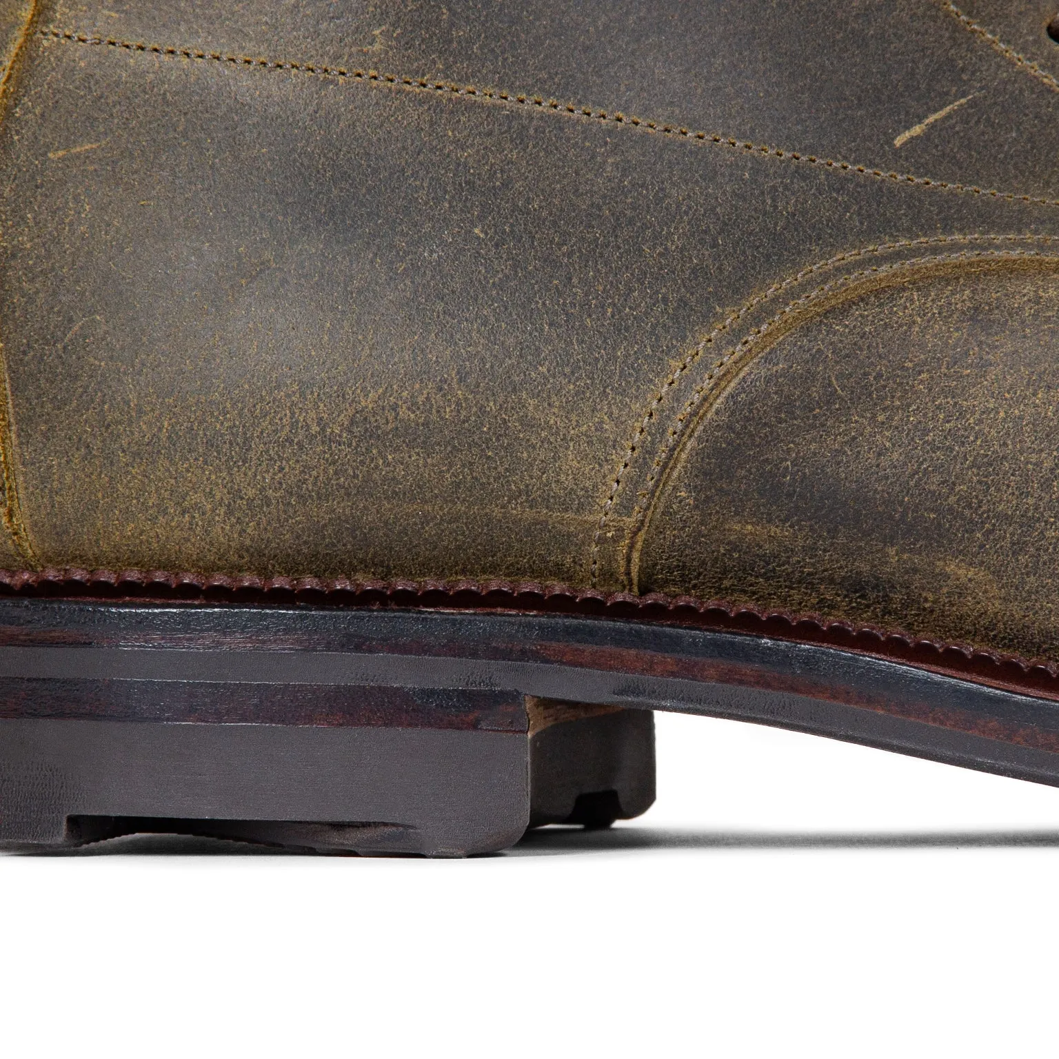 Navvy™ - Mojave Waxy Commander