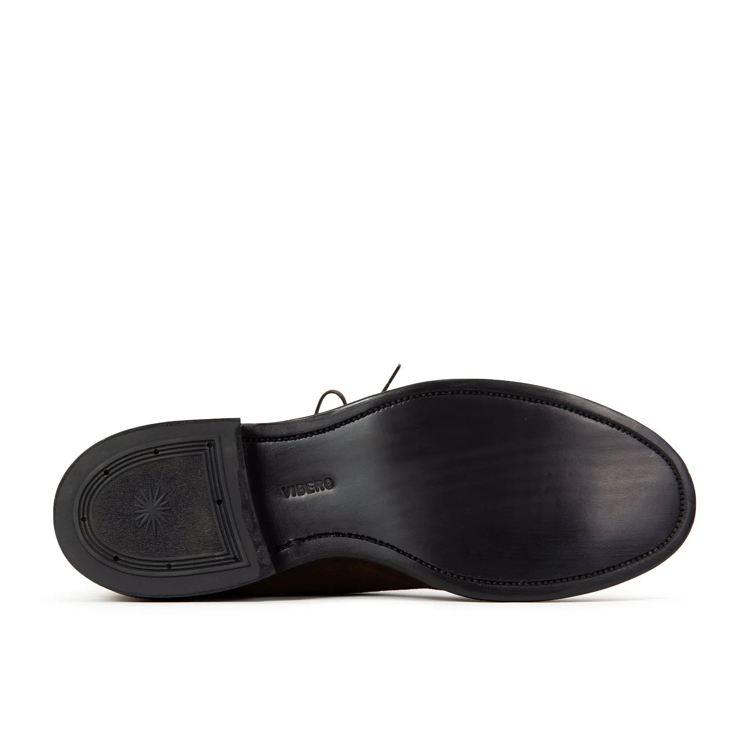 Navvy™ - Sepia Janus Calf Suede