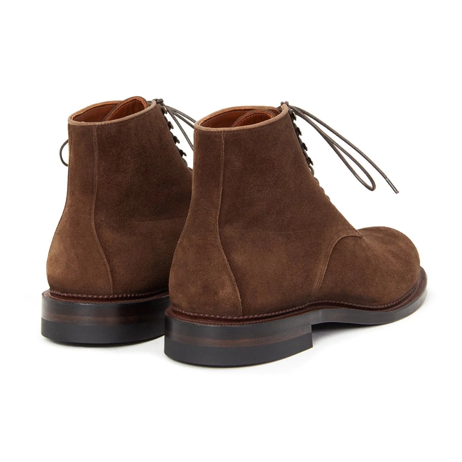 Navvy™ - Sepia Janus Calf Suede