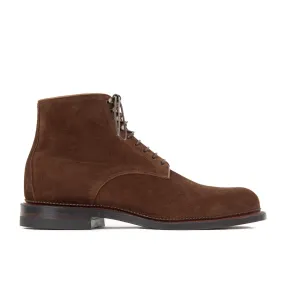 Navvy™ - Sepia Janus Calf Suede