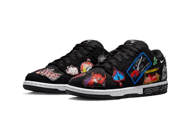 Nike SB Dunk Low "Neckface"