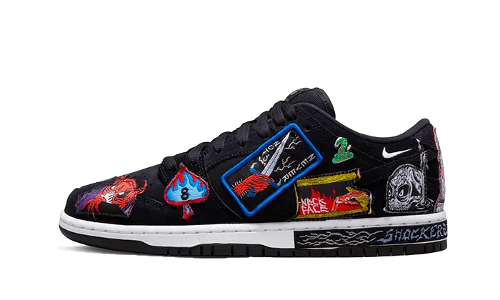 Nike SB Dunk Low "Neckface"