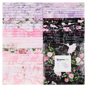 Pearl Ballet Favorites 10" Squares